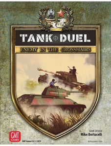 Tank Duel - Board Game