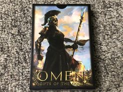 Omen Gifts Of The Gods - Board Game
