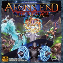 Aeon's End: The New Age - Board Game