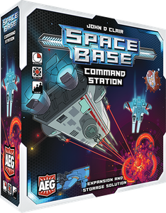 Space Base: Command Station - Board Game
