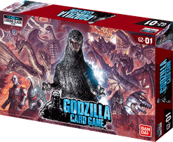 Godzilla Card Game - Board Game