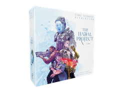 Time Stories The Hadal Project - Board Game