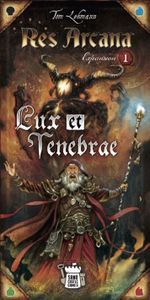 Res Arcana Lux & Tenebrae - Board Game