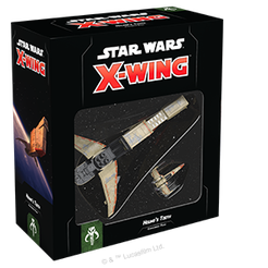Star Wars X-Wing 2Nd Edition Hound'S Tooth - Board Game