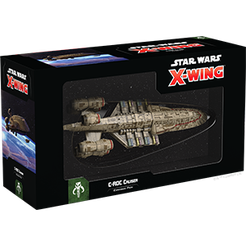 Star Wars X-Wing 2Nd Edition C-Roc Cruiser - Board Game