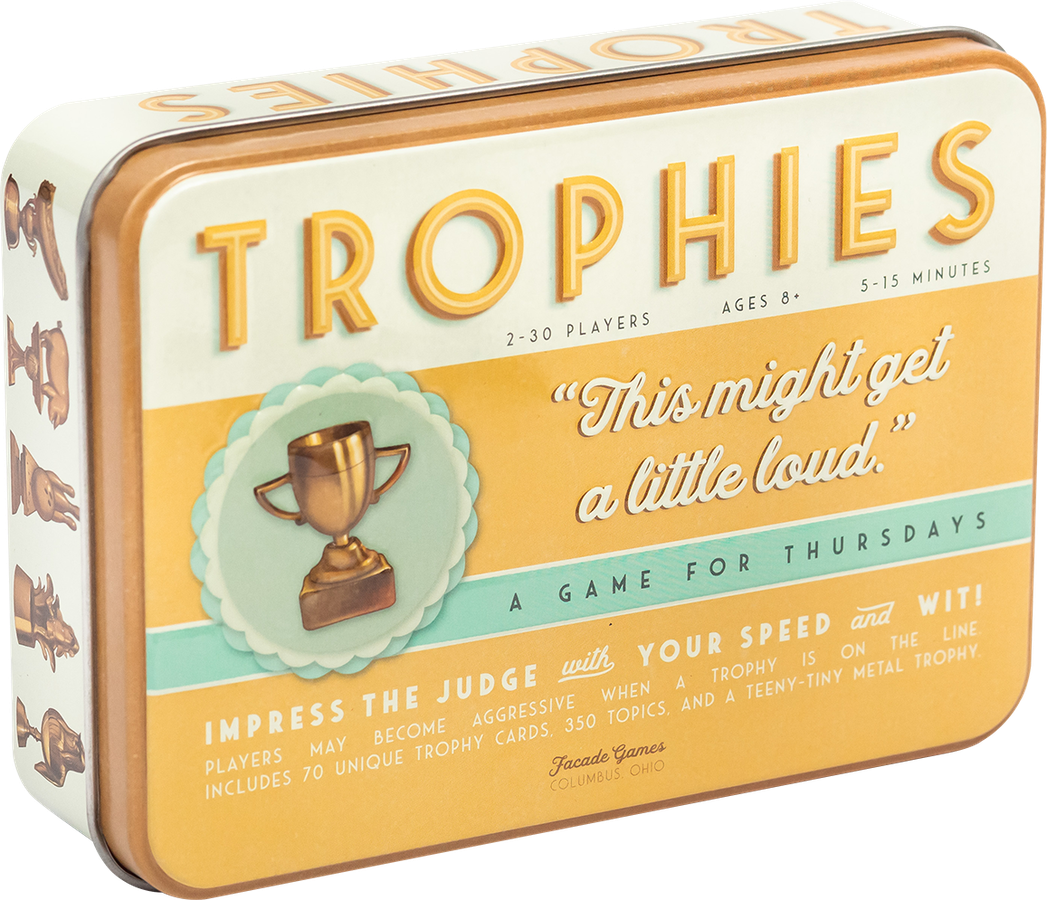 Trophies - Board Game
