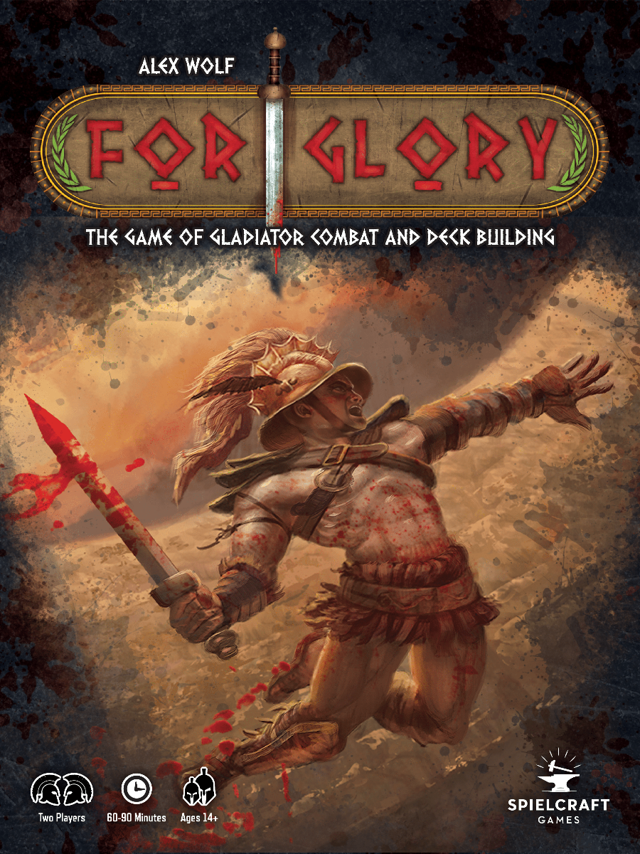 For Glory: Standard Edition - Board Game