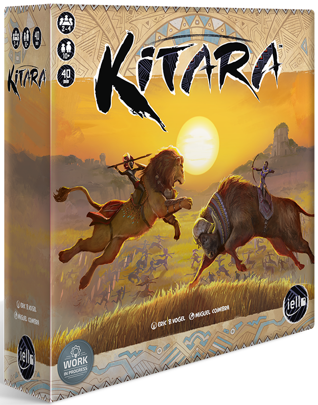 Kitara - Board Game
