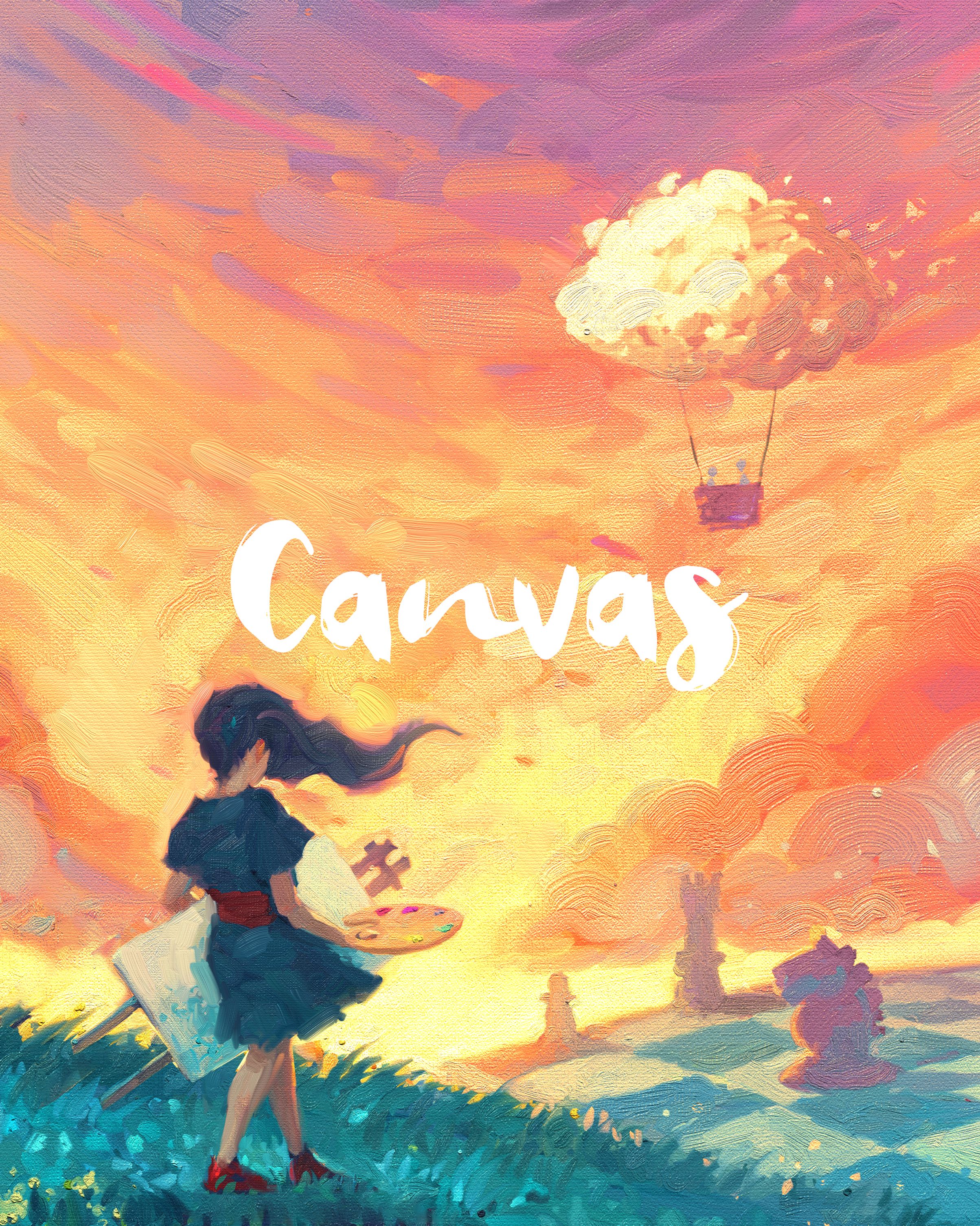 Canvas - Board Game