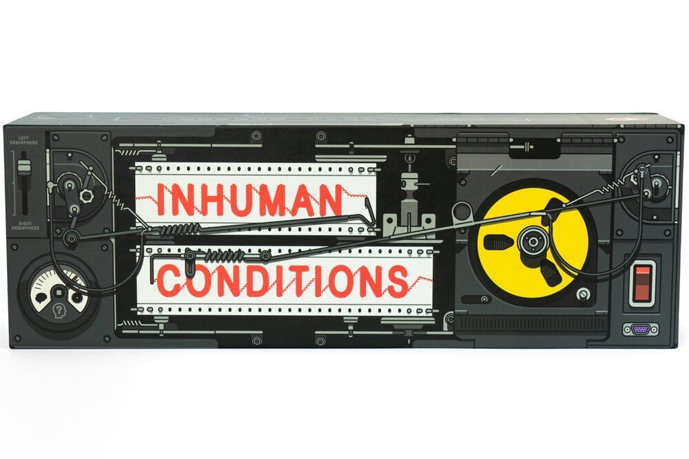 Inhuman Conditions - Board Game