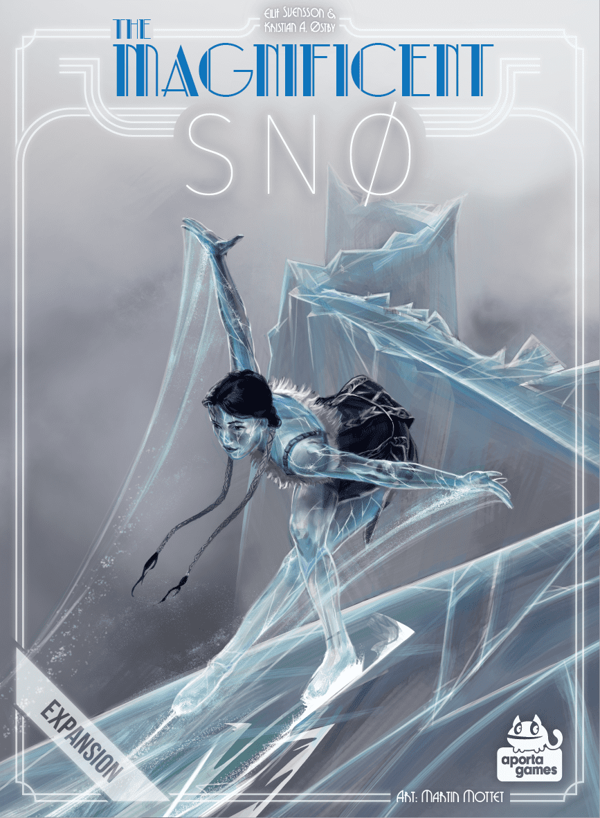 The Magnificent: SNO - Board Game