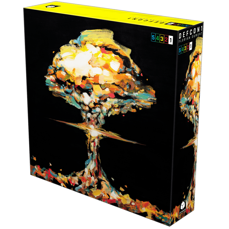 Defcon 1 - Board Game