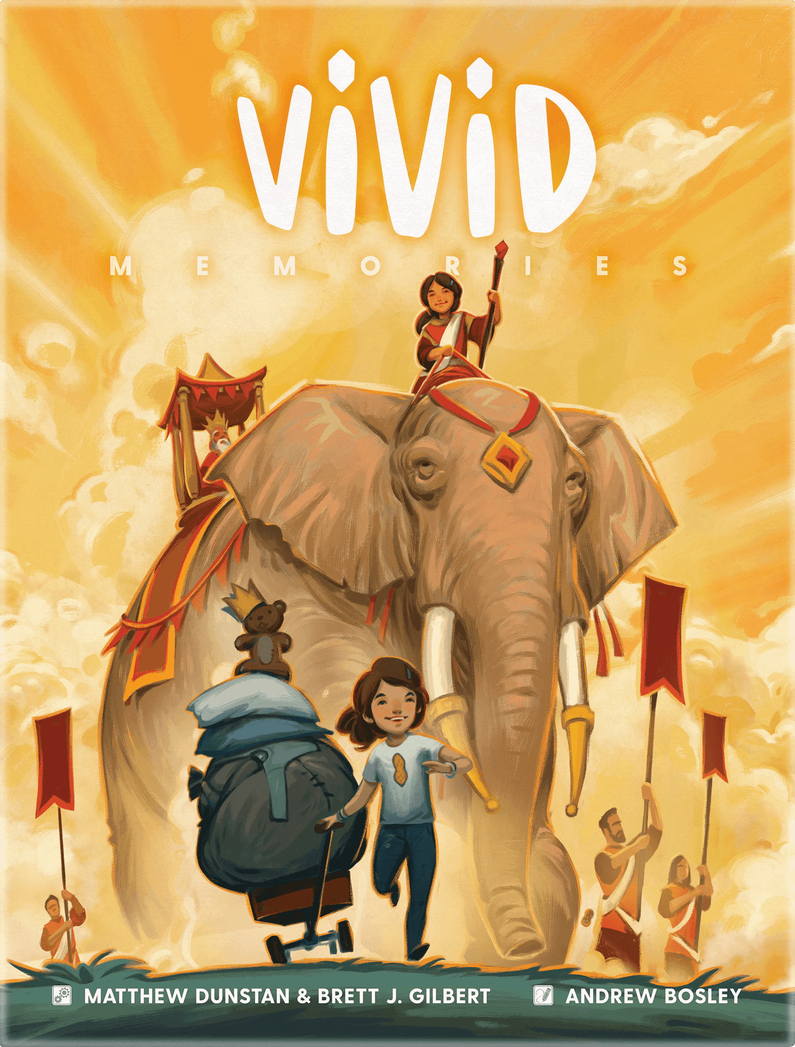 Vivid Memories - Board Game