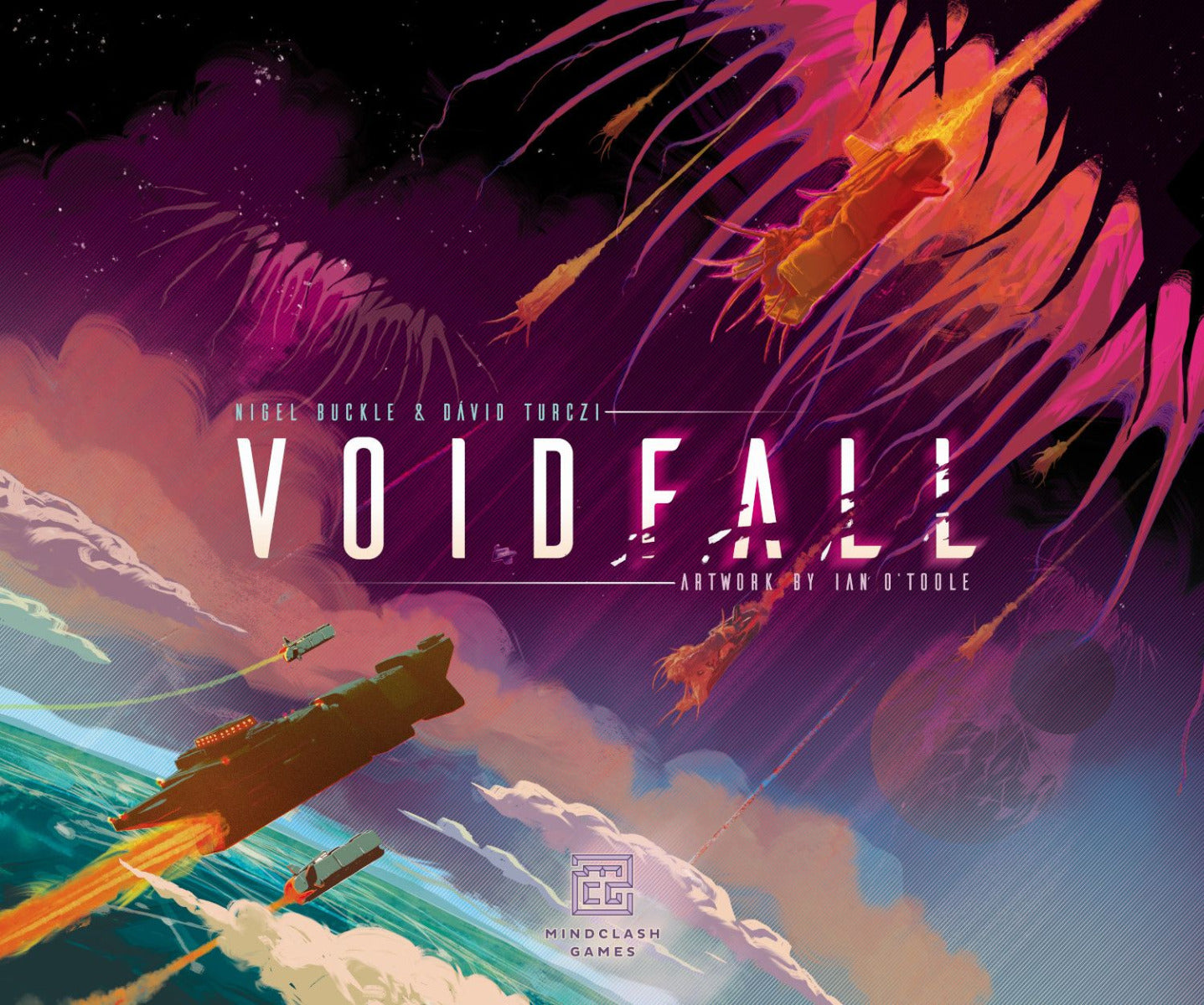 Voidfall - Board Game