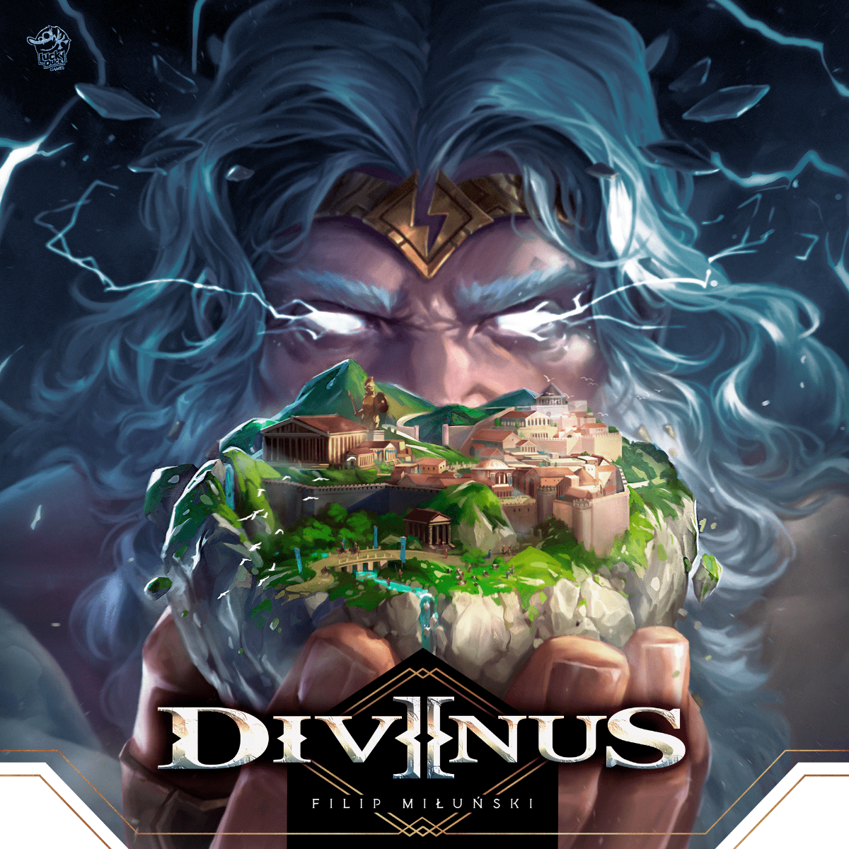 Divinus - Board Game
