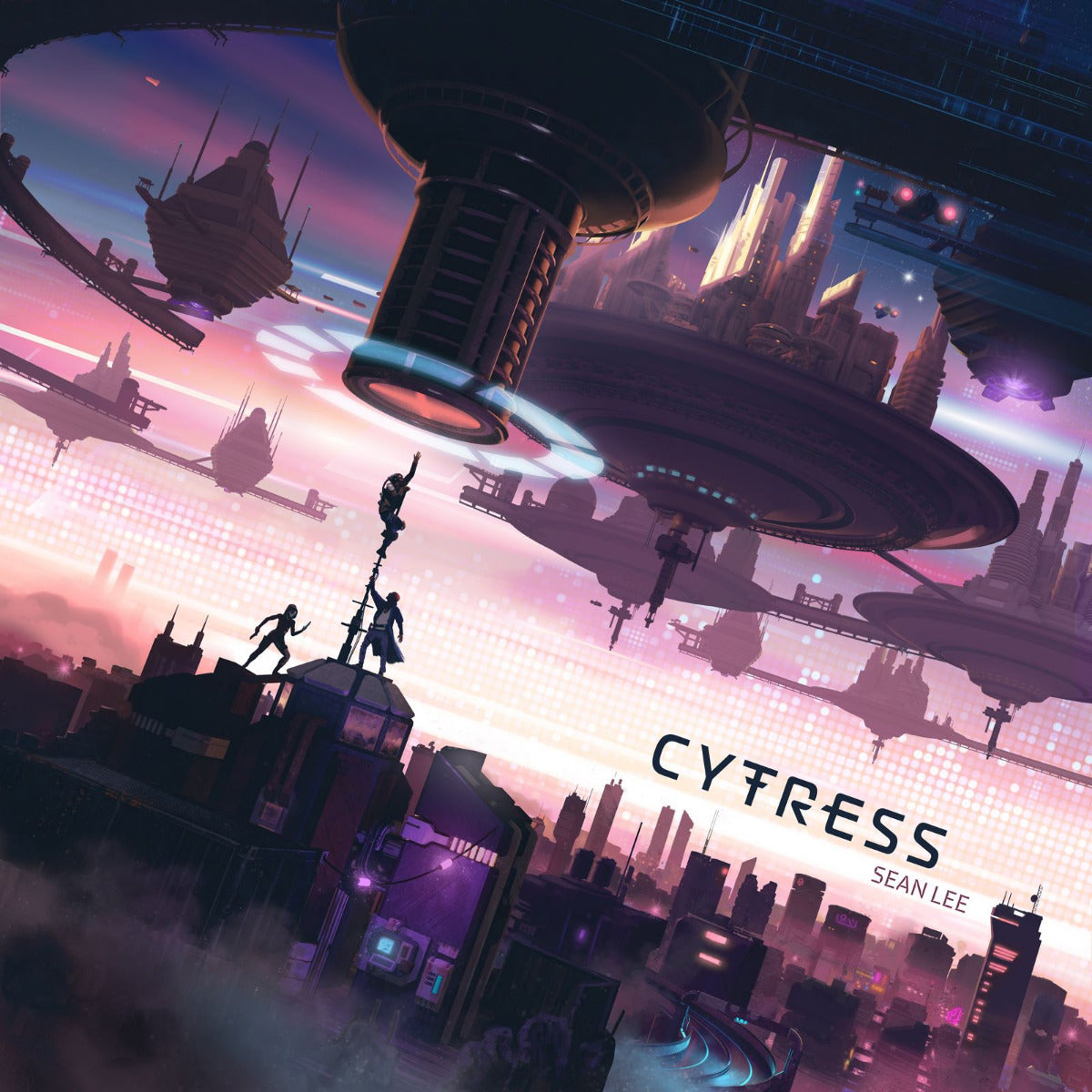 Cytress - Board Game