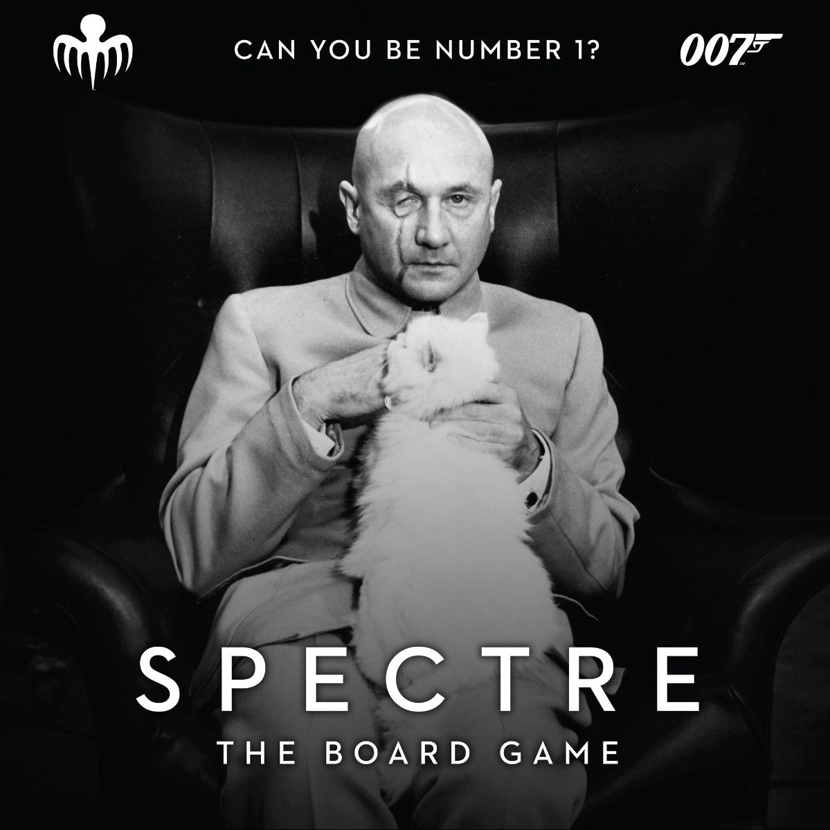 007: Spectre The Board Game - Board Game