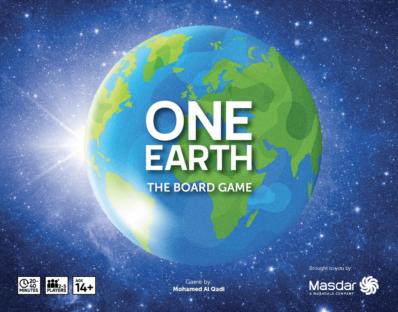 One Earth - Board Game