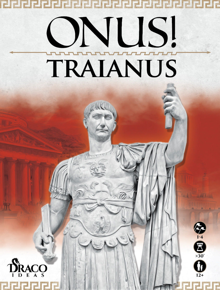 Onus! Traianus - Board Game
