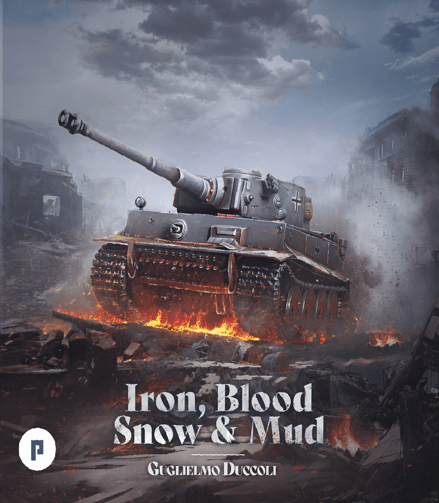 Iron, Blood, Snow And Mud - Board Game