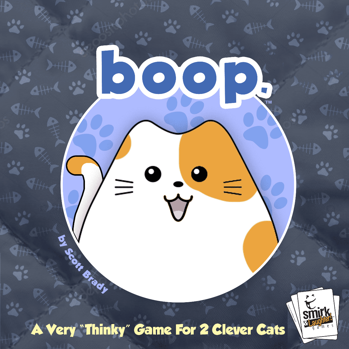 (DAMAGED) Boop - Board Game