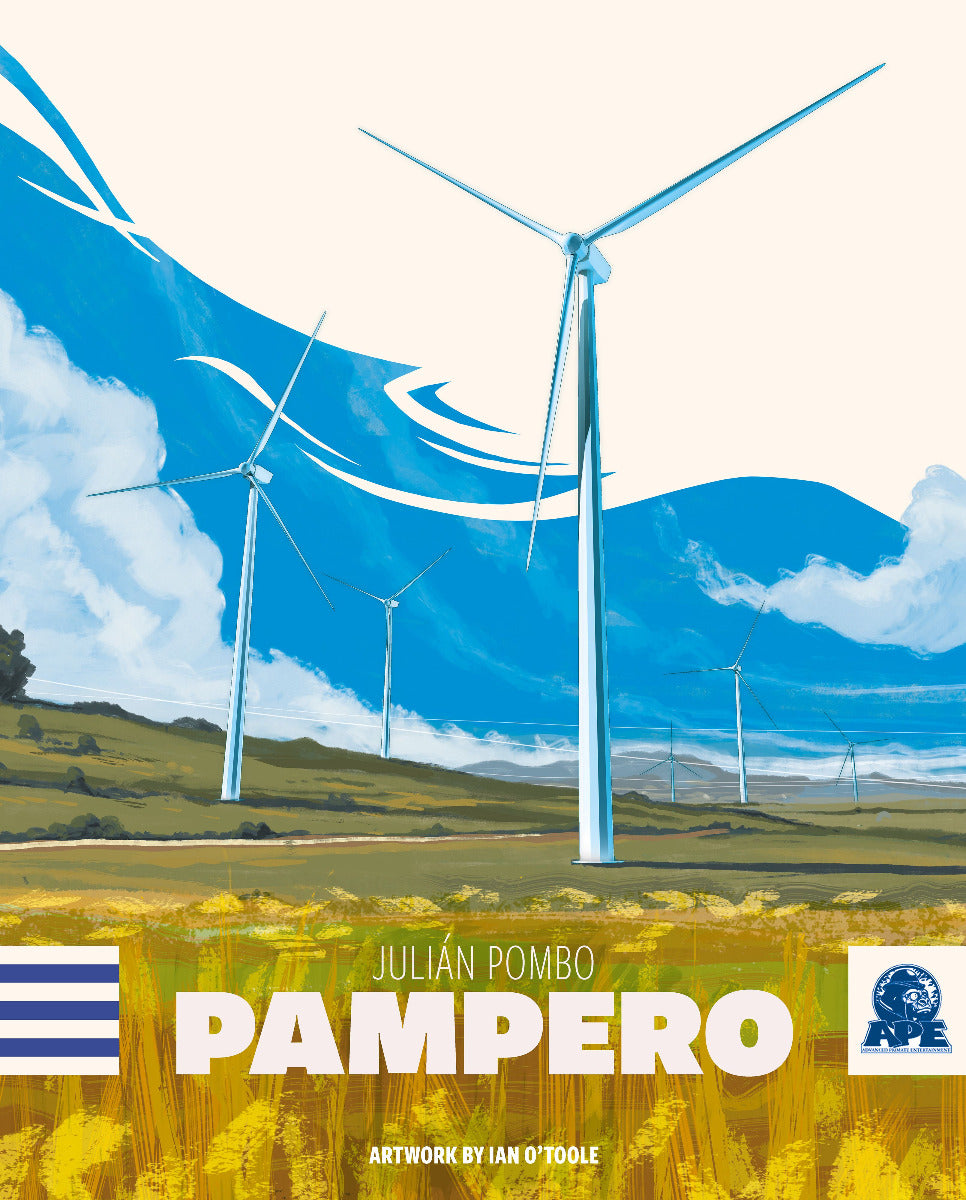Pampero - Board Game