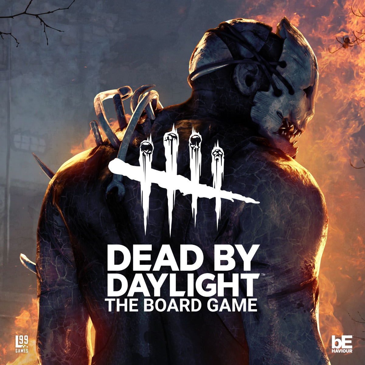 Dead By Daylight - Board Game