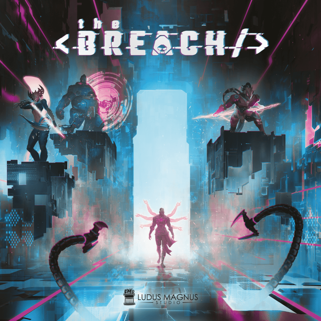 The Breach - Board Game