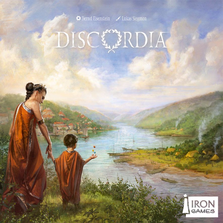 Discordia - Board Game