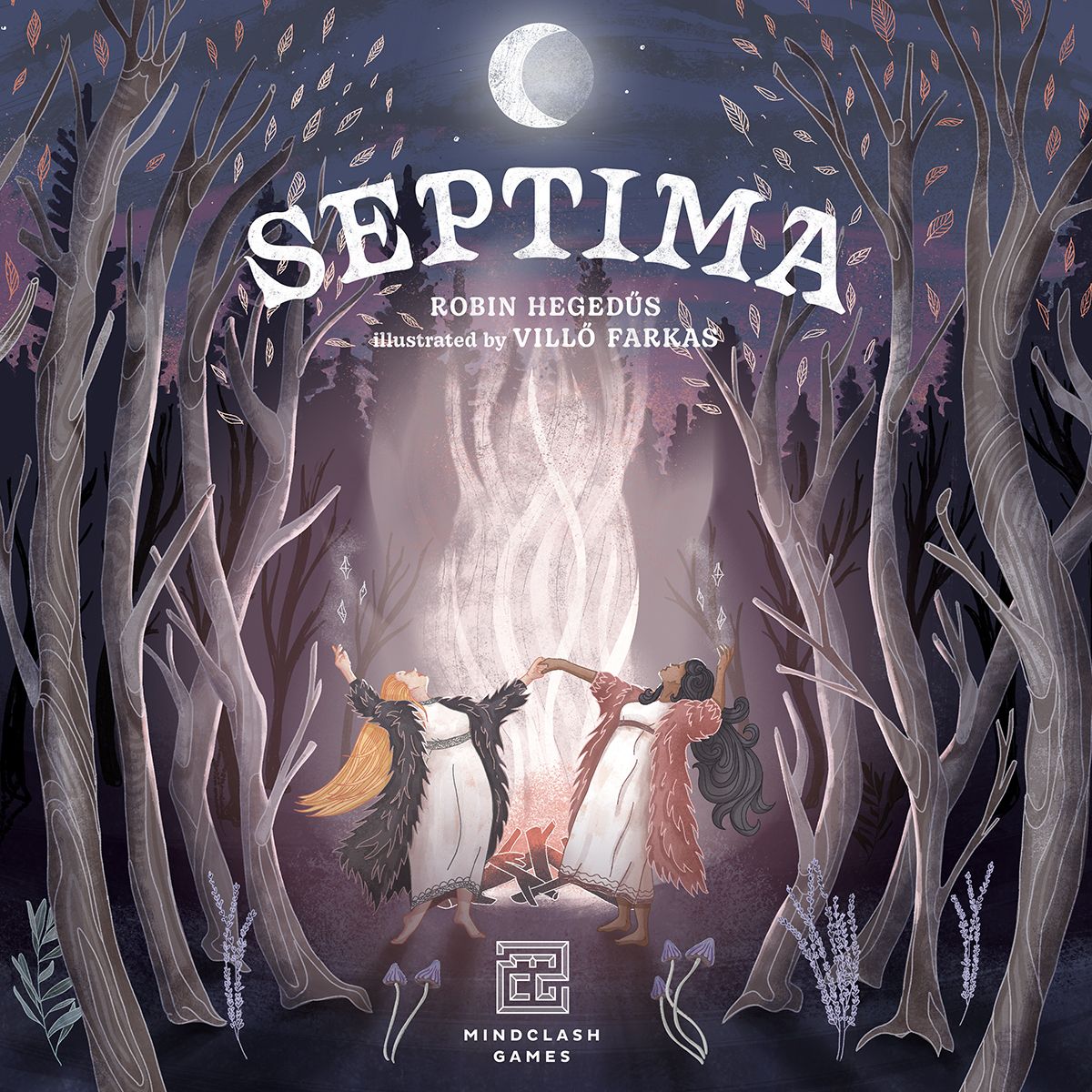 Septima - Board Game