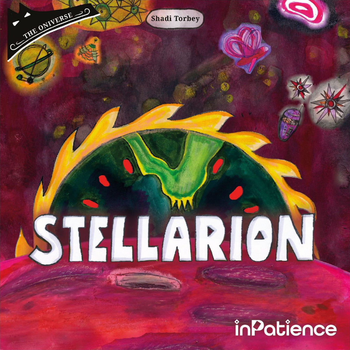 Stellarion - Board Game