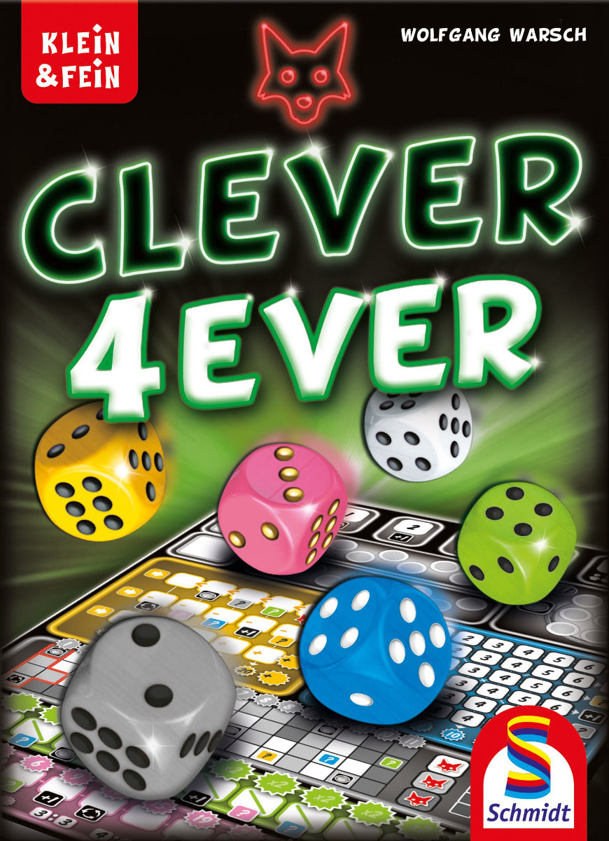 Clever 4Ever - Board Game