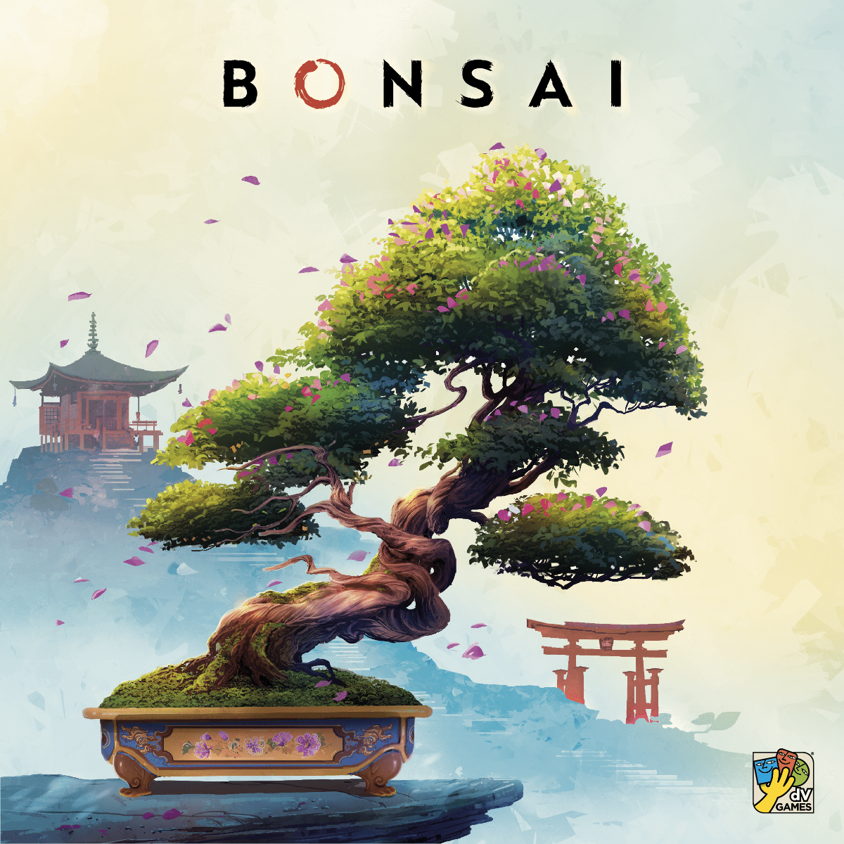 Bonsai - Board Game