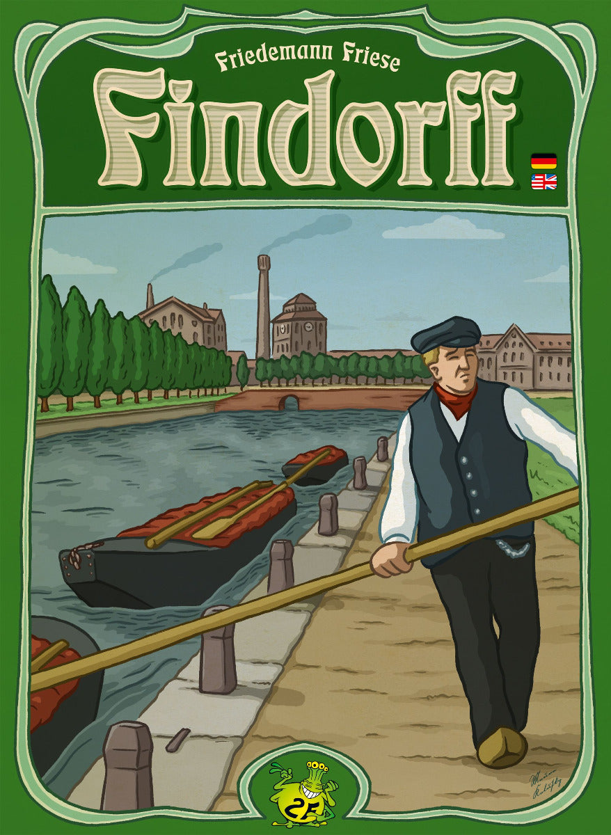 Findorff - Board Game