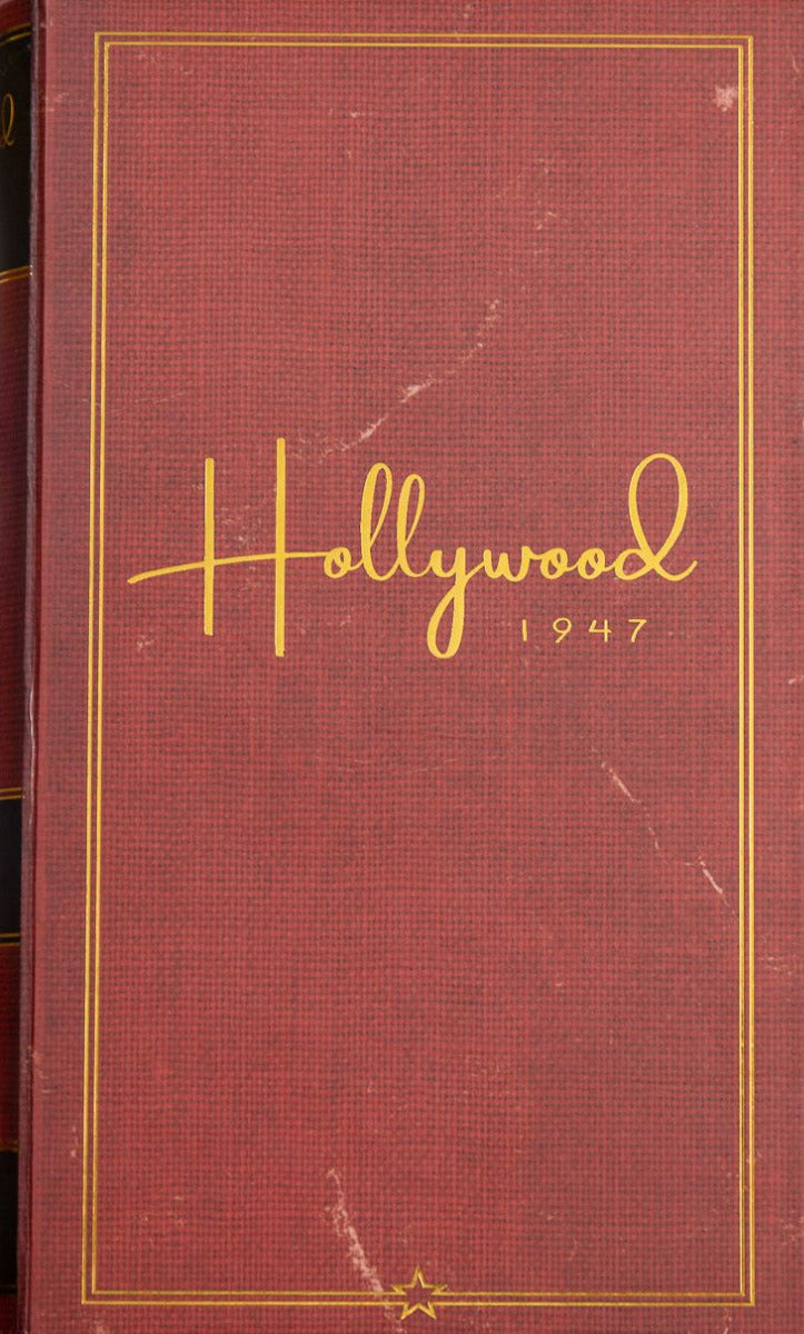 Hollywood 1947 - Board Game