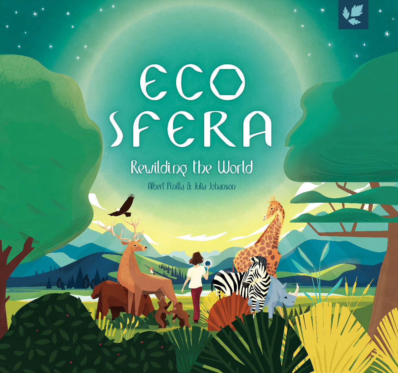 Ecosfera - Board Game