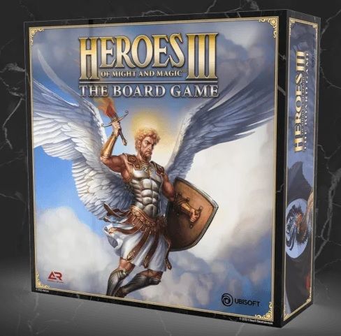 Heroes Of Might And Magic III - Board Game