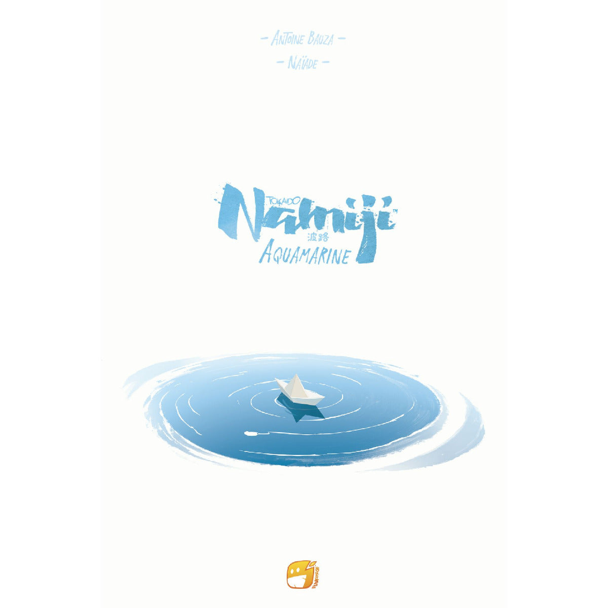 Namiji Aquamarine Expansion - Board Game