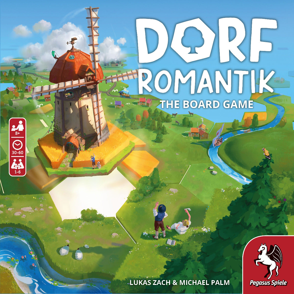 Dorfromantik - Board Game
