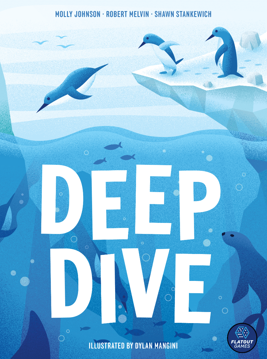 Deep Dive - Board Game