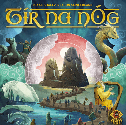 Tir Na Nog - Board Game
