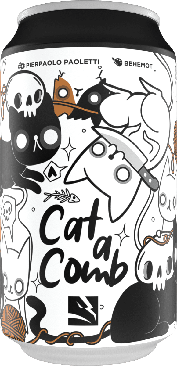 Cat-A-Comb - Board Game