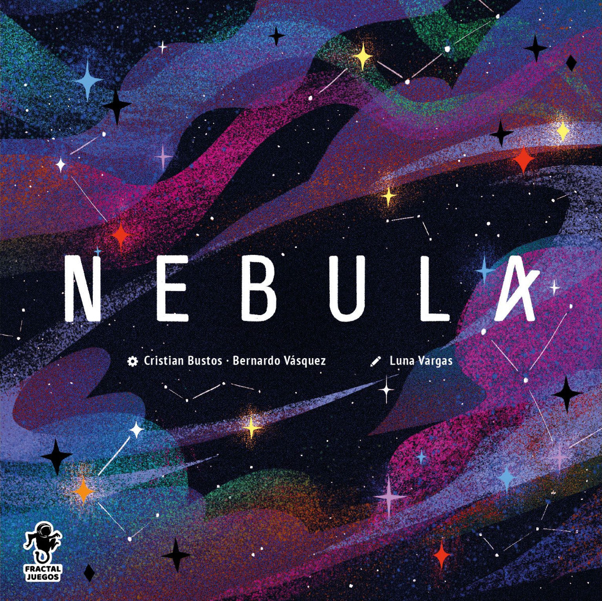 Nebula - Board Game