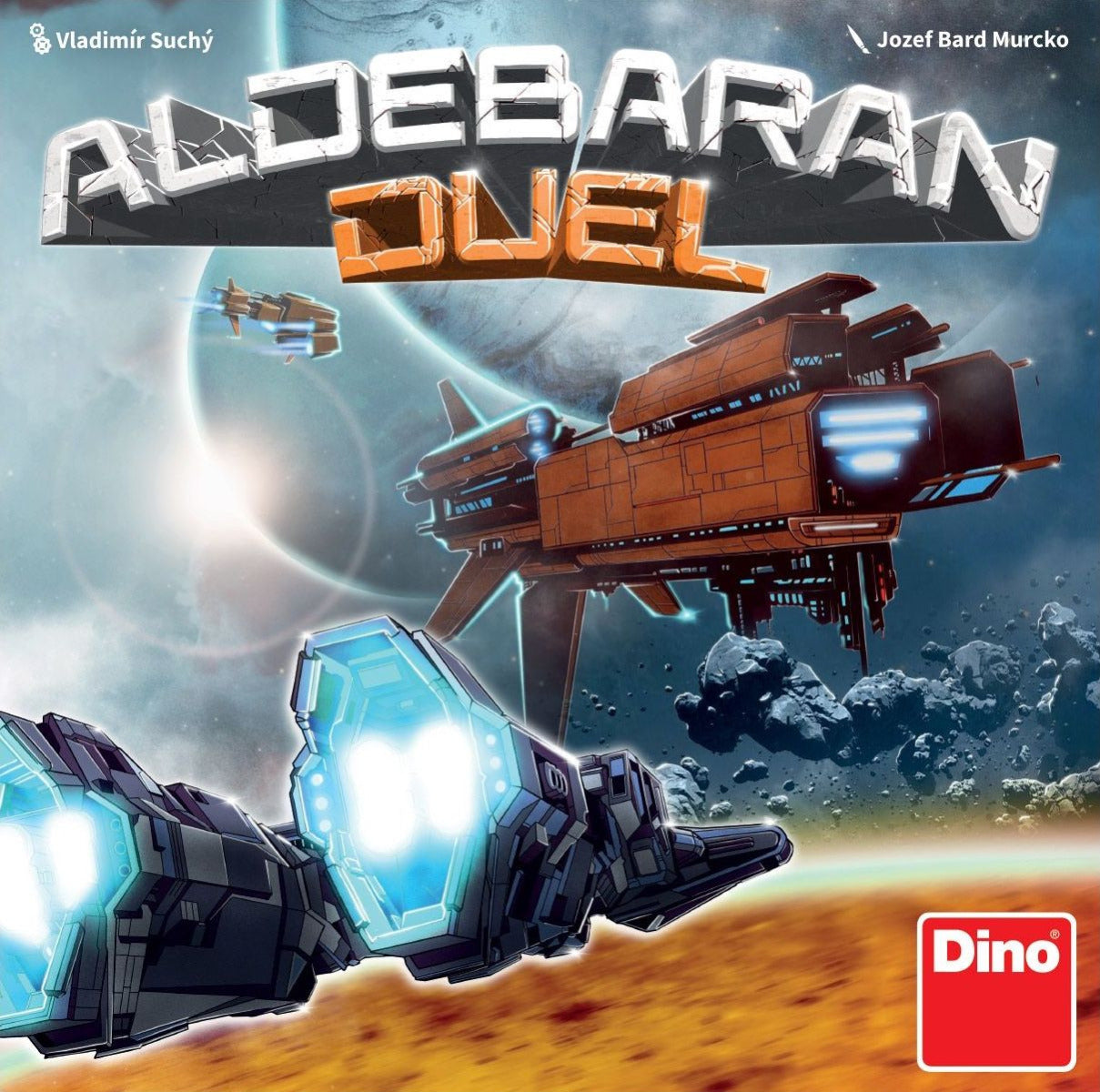 Aldebaran Duel - Board Game