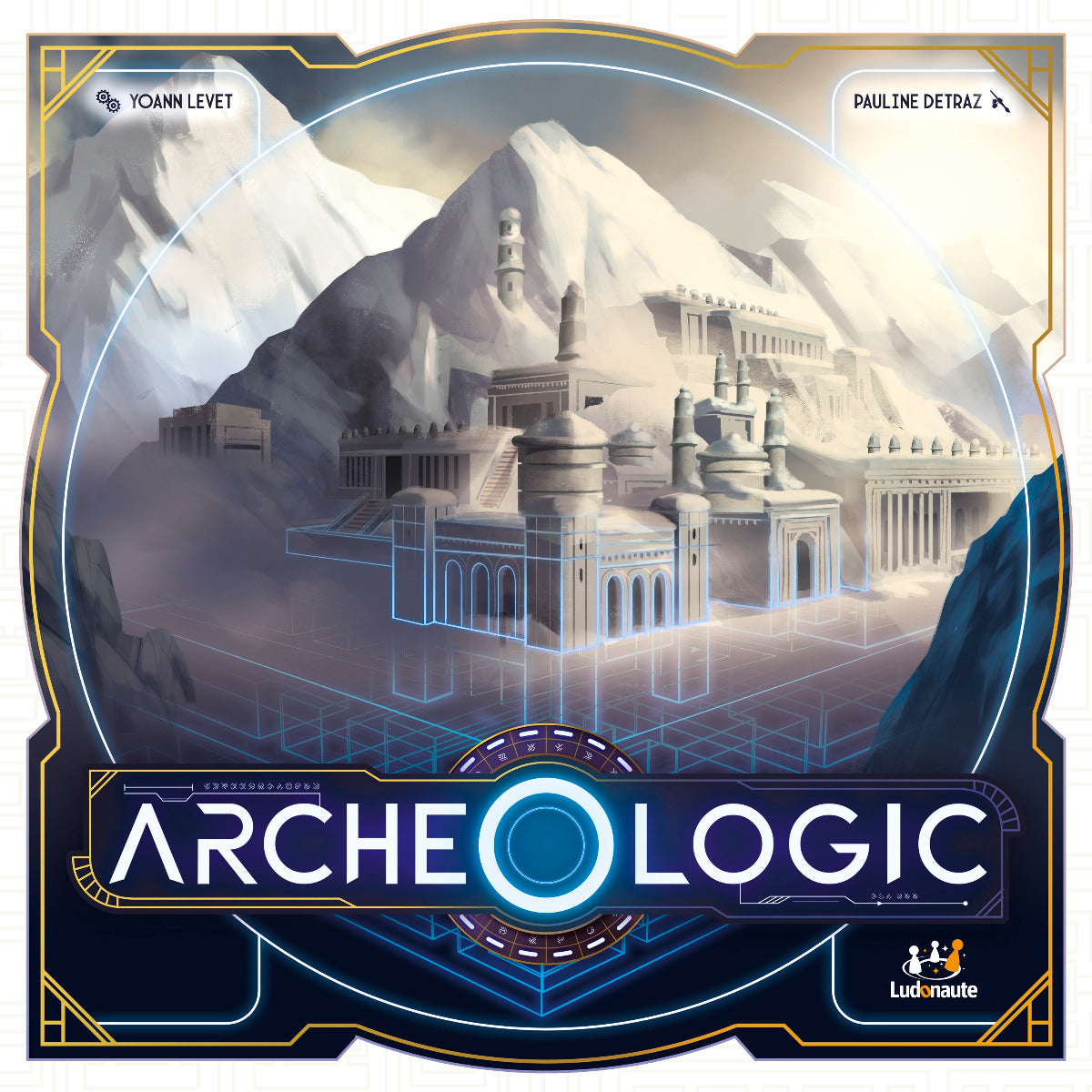 ArcheOlogic - Board Game