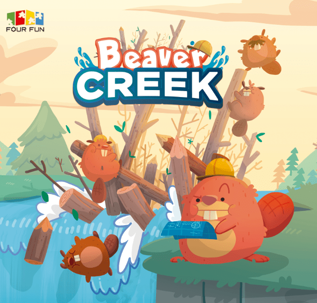 Beaver Creek - Board Game