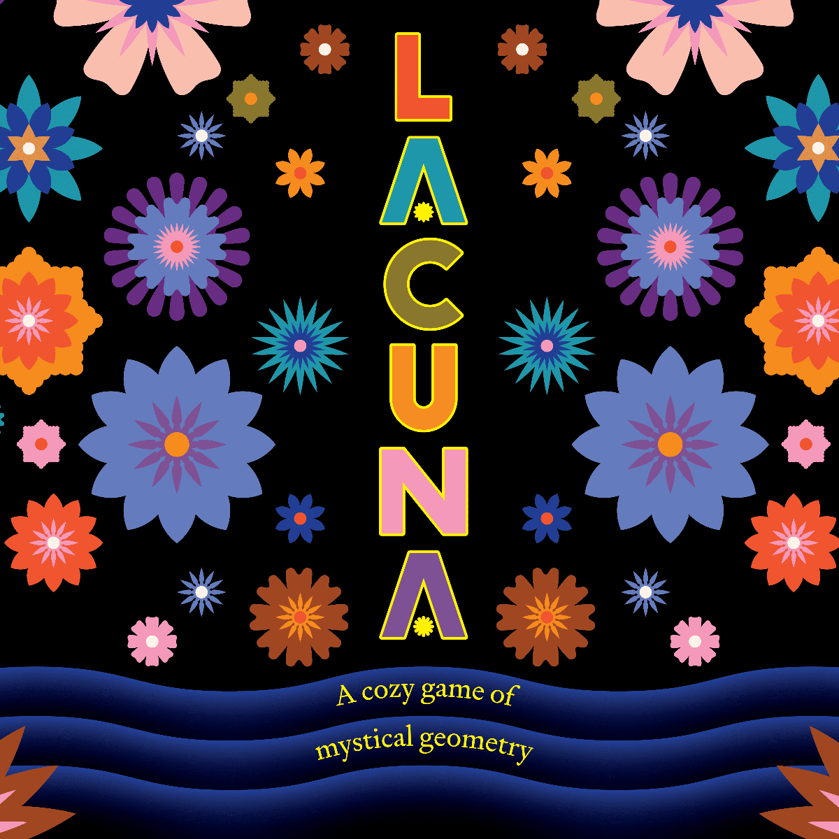 Lacuna - Board Game