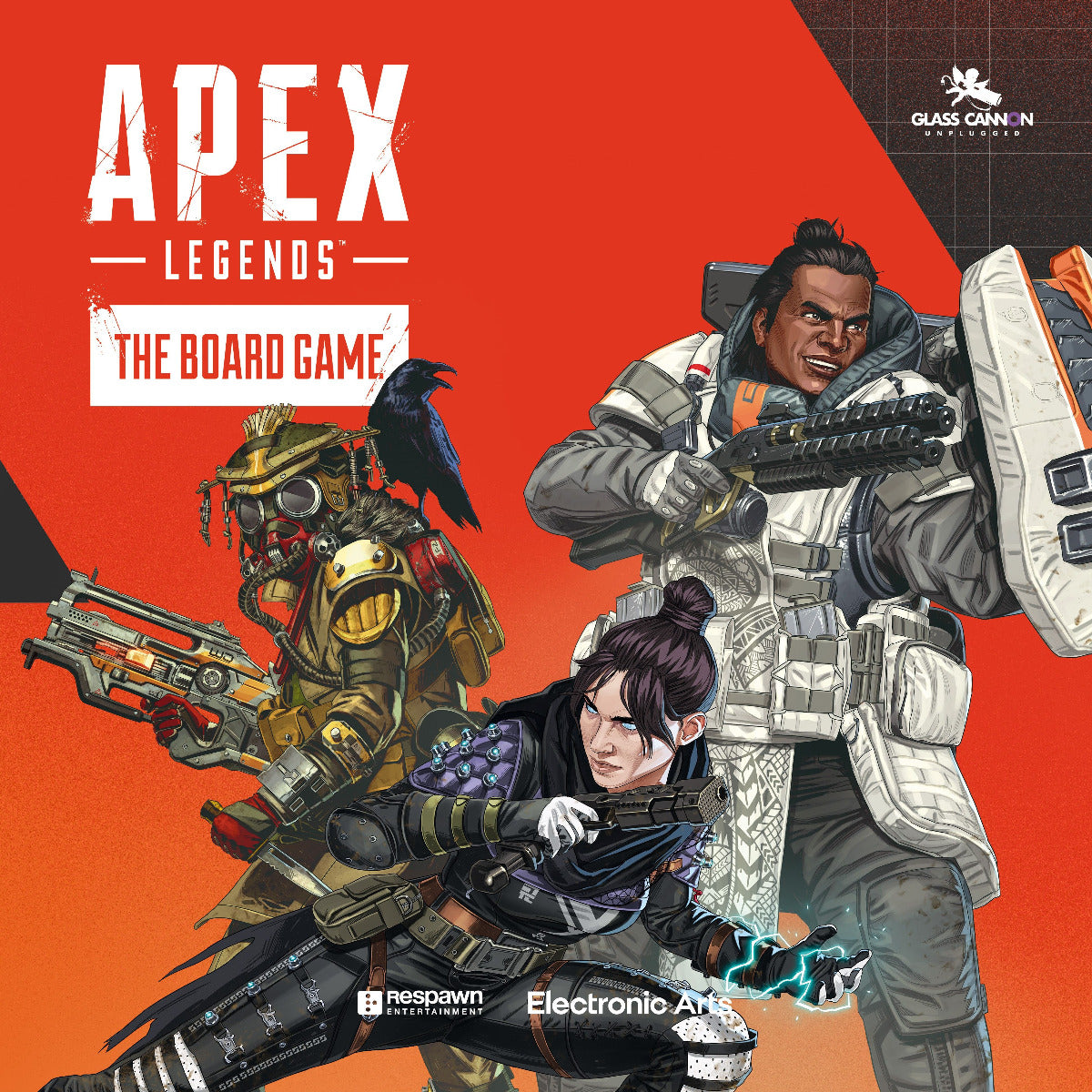 Apex Legends: The Board Game - Board Game