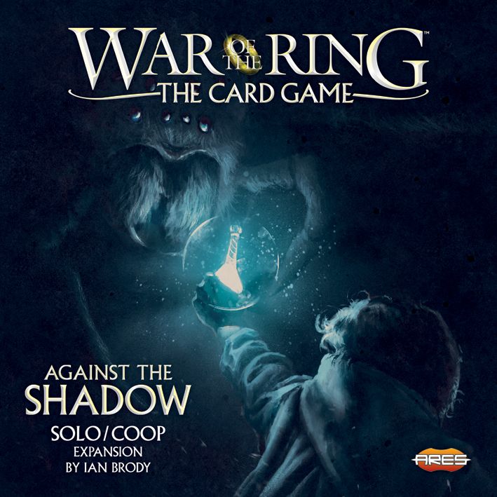 War Of The Ring Against The Shadow Expansion - Board Game
