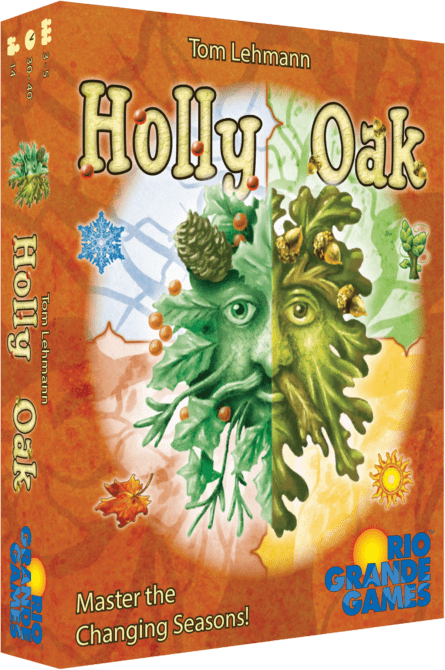 Holly Oak - Board Game